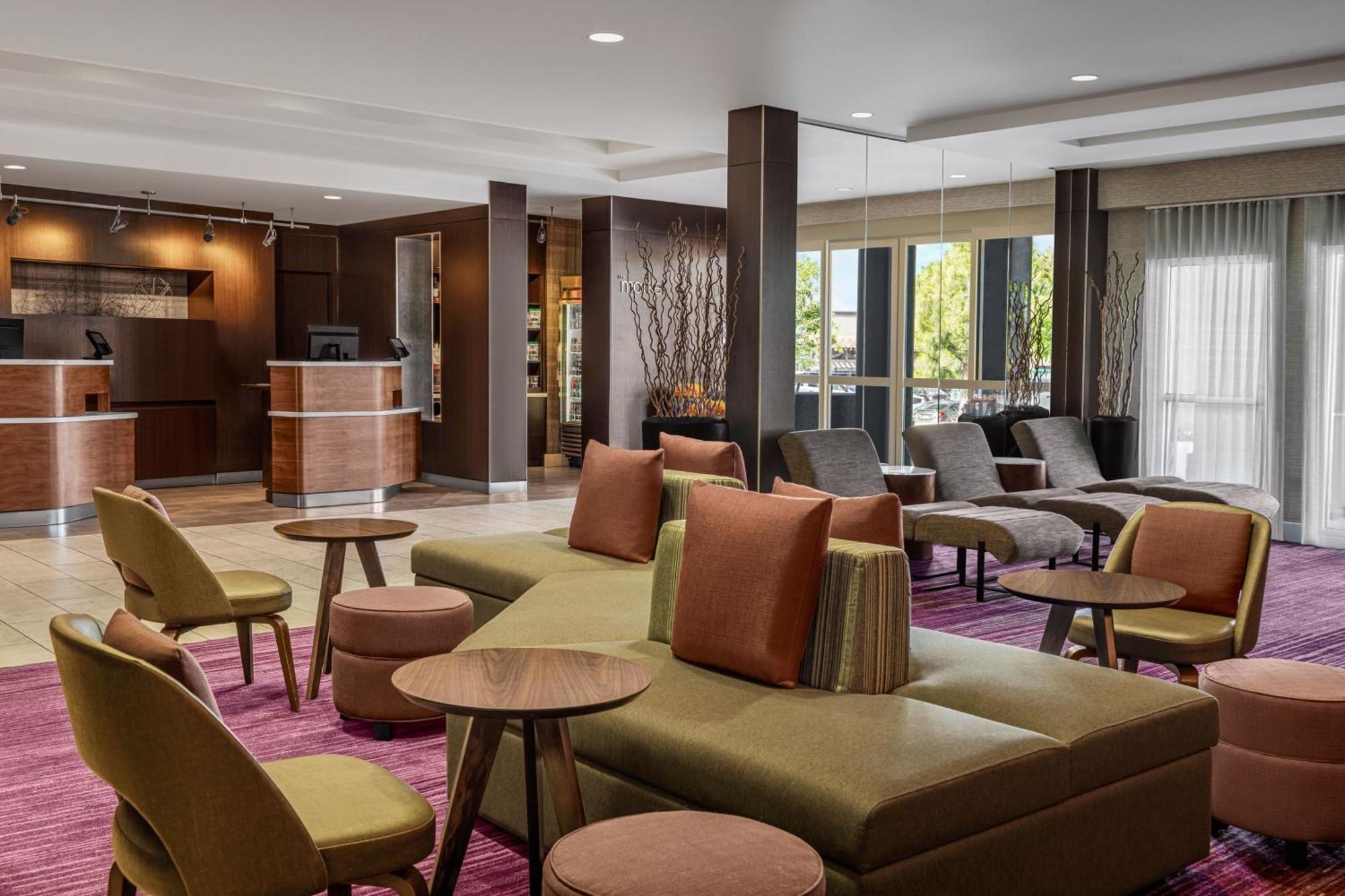 Courtyard Ventura Simi Valley Ngoại thất bức ảnh