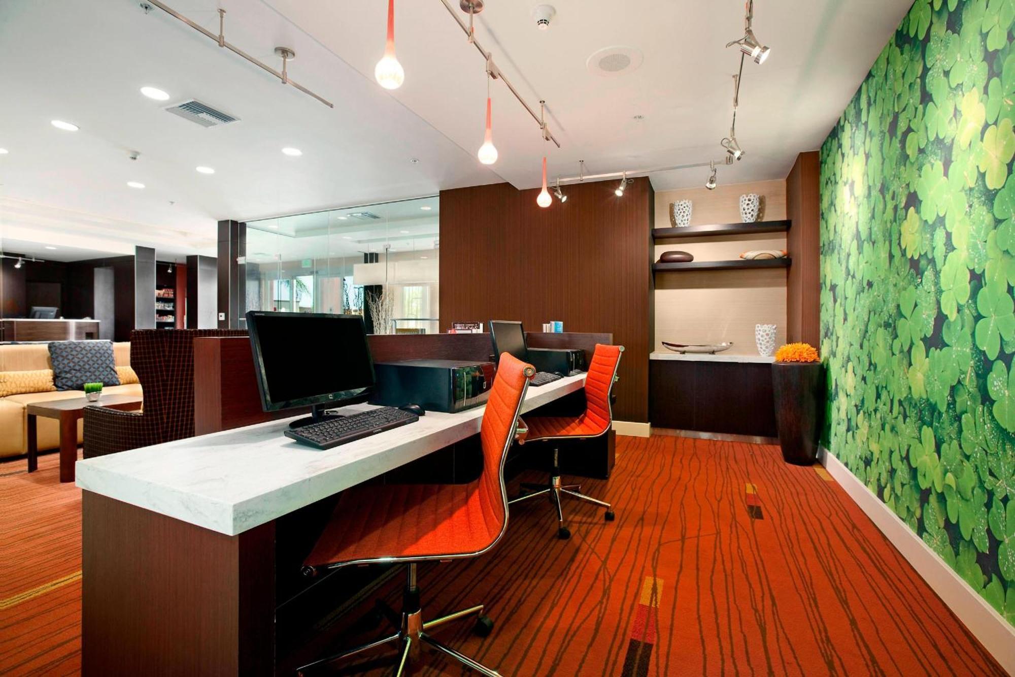 Courtyard Ventura Simi Valley Ngoại thất bức ảnh