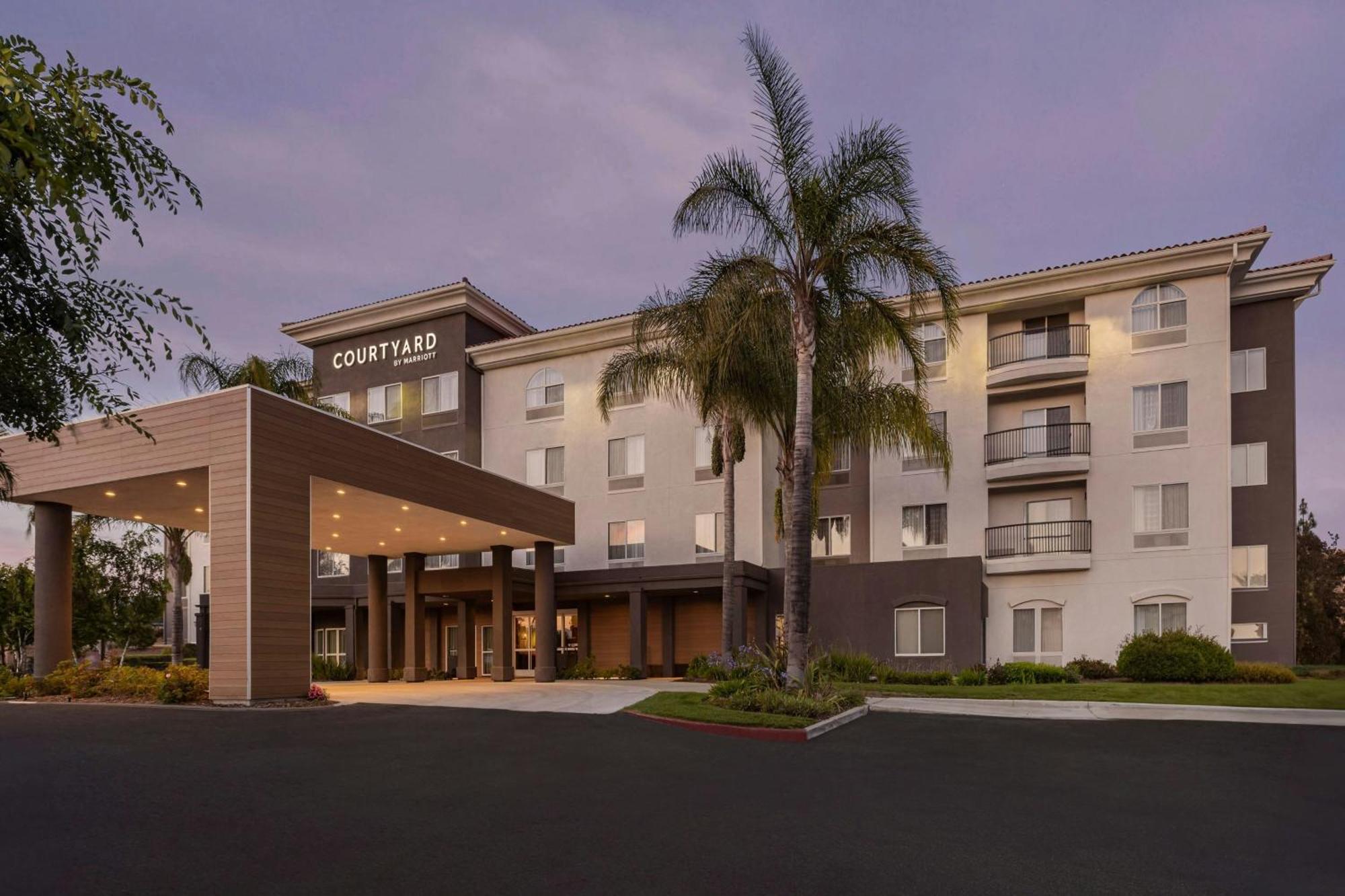 Courtyard Ventura Simi Valley Ngoại thất bức ảnh