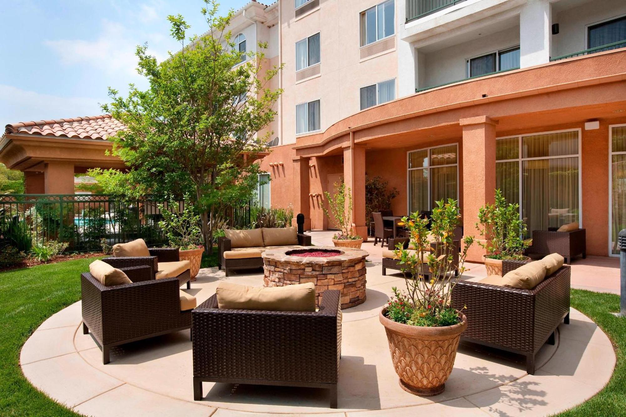 Courtyard Ventura Simi Valley Ngoại thất bức ảnh