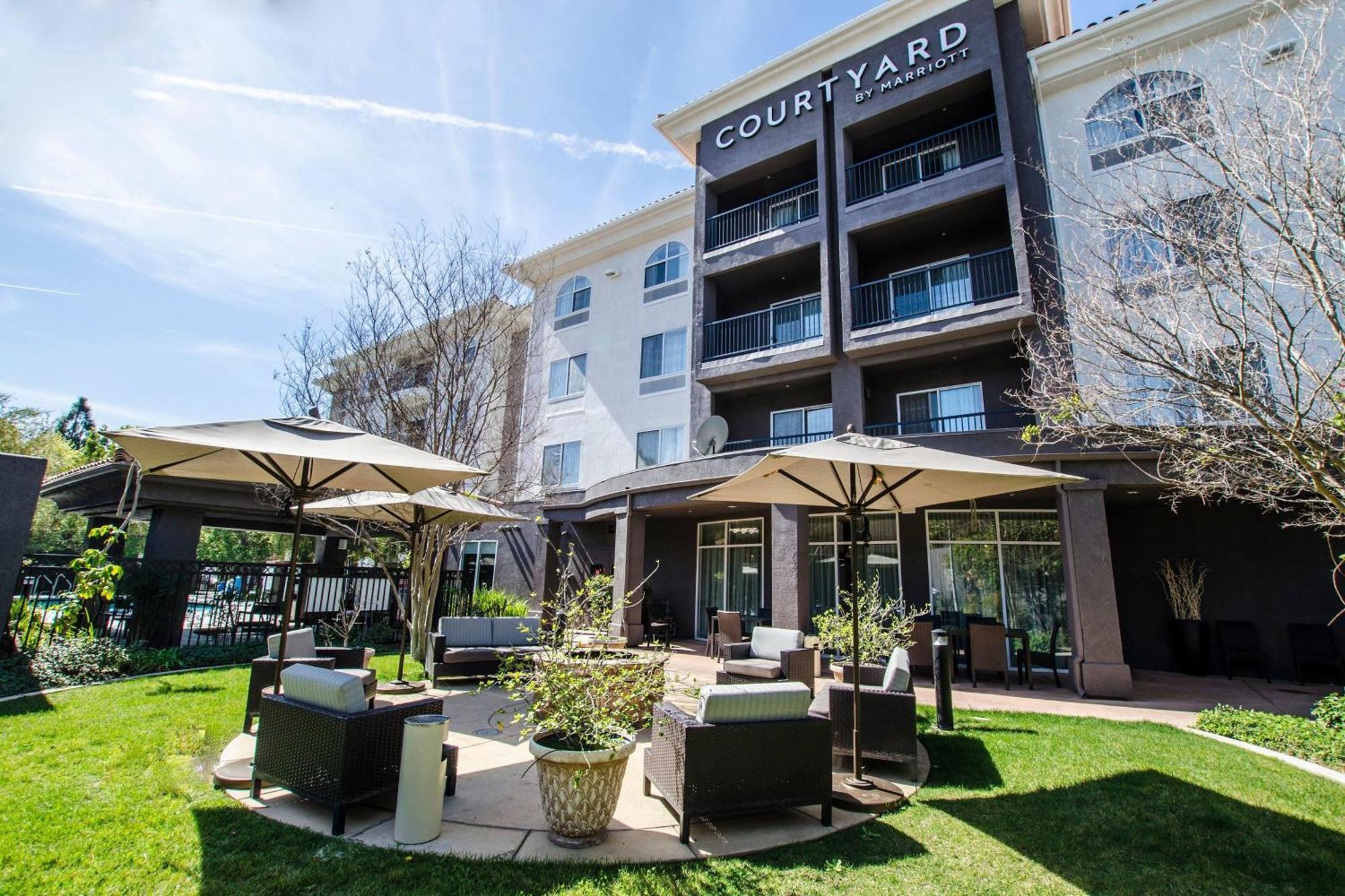 Courtyard Ventura Simi Valley Ngoại thất bức ảnh