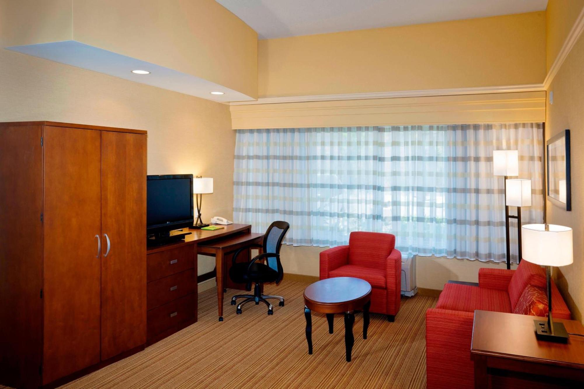 Courtyard Ventura Simi Valley Ngoại thất bức ảnh