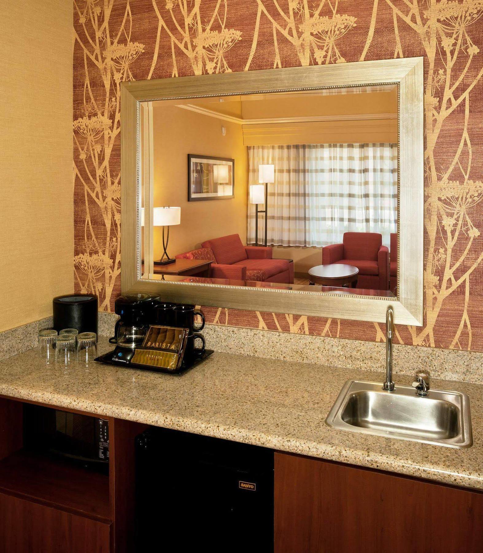 Courtyard Ventura Simi Valley Ngoại thất bức ảnh