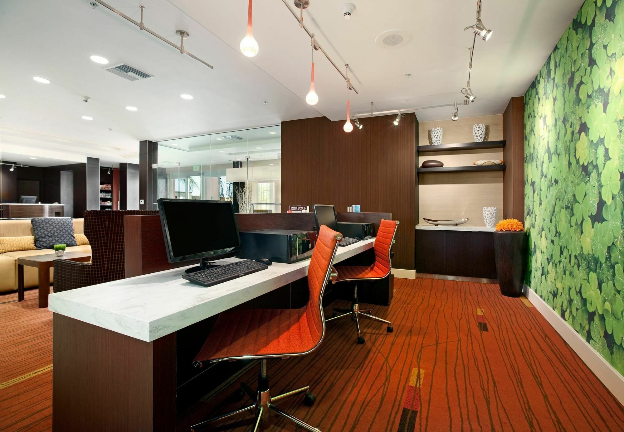 Courtyard Ventura Simi Valley Tiện nghi bức ảnh